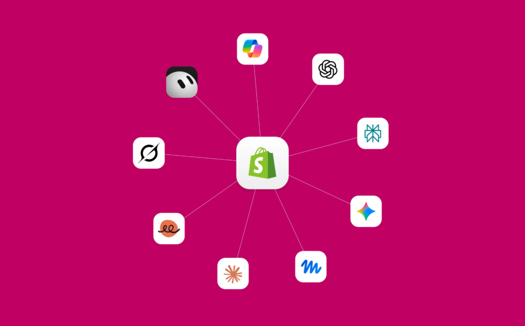 Shopify Connectors for AI Agents