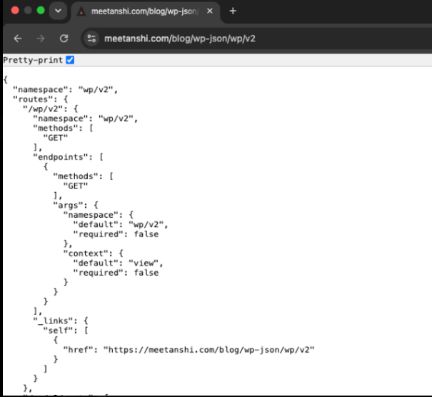 browser address bar