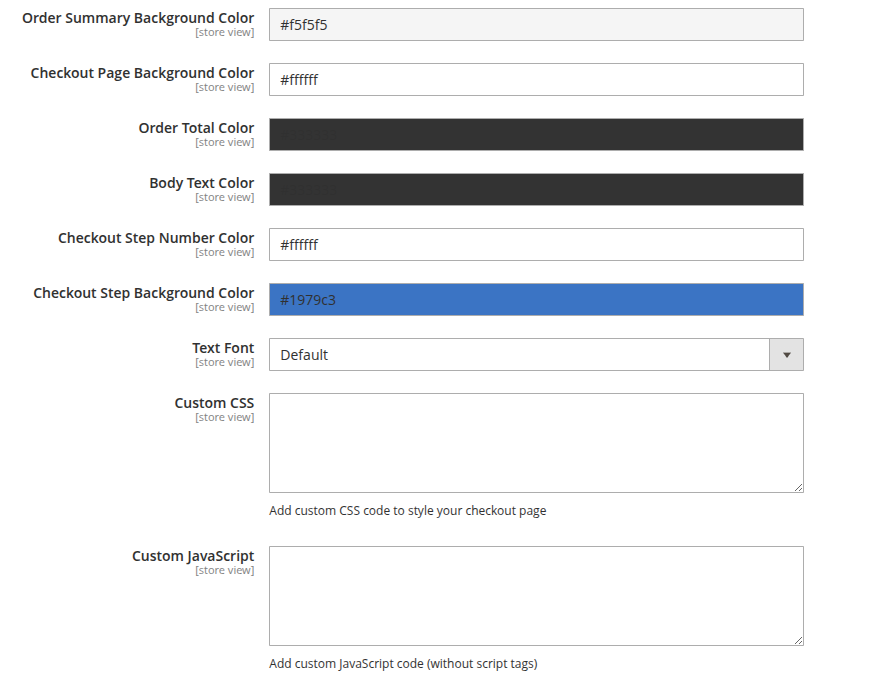 Design Configuration2 OSC