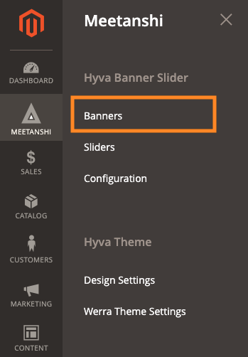 Banners