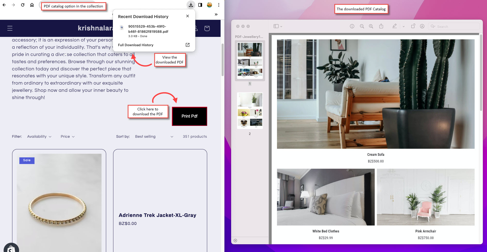 Pdf Product Catalog Meetanshi Docs Pdf Product Catalog Meetanshi Docs