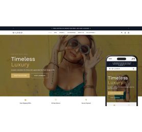 Glided - Fashion Theme for Shopify
