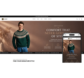 Crest Theme for Shopify