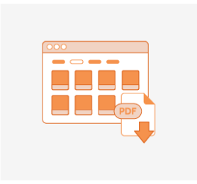 Magento 2 PDF Catalog