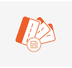 Magento 2 Saved Credit Card