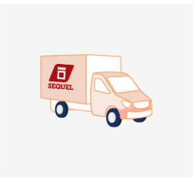 Magento 2 Sequel Logistics
