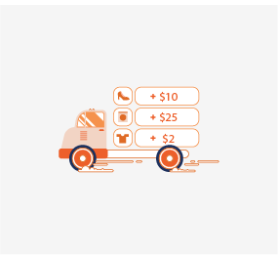 Magento 2 Shipping Per Category