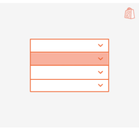 Shopify Accordion Section