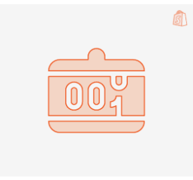 Shopify Number Counter Section