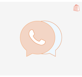 Shopify WhatsApp Chat Widget Section - No App Required