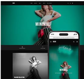 NOIR - Shopify Theme for Fashion