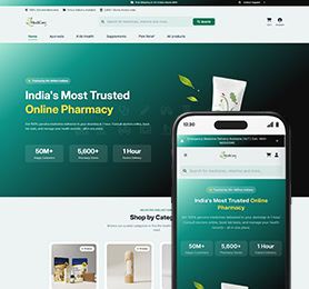 Medicore - Shopify Theme for Healthcare