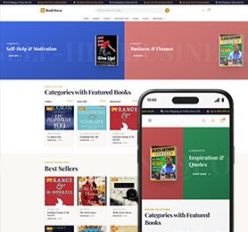 Bookworm - Shopify Theme for Bookstores