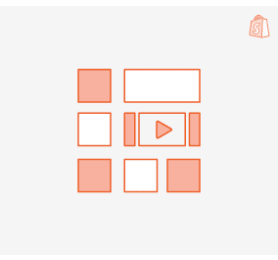 Shopify Video Grid Section