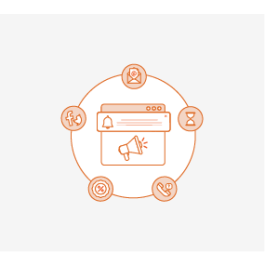 Magento Notification Module Icon Magento 2 Notification Bar Extension | Responsive Promotion Bar Module