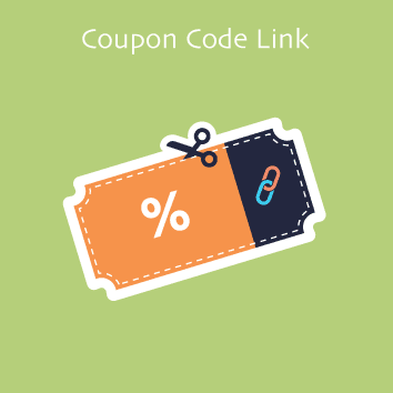 Magento 2 Coupon Code Link