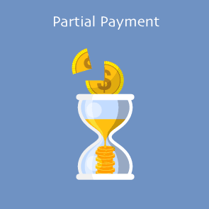 Magento 2 Partial Payment
