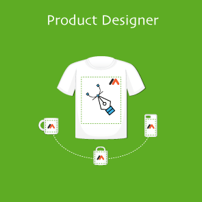 Magento 2 Product Designer
