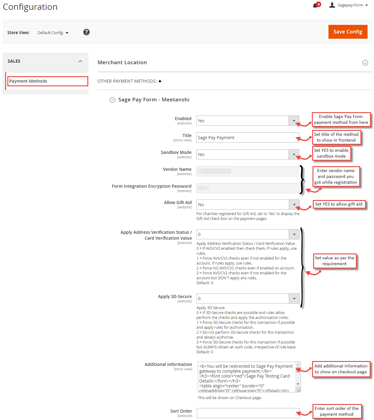 magento 2 private cache