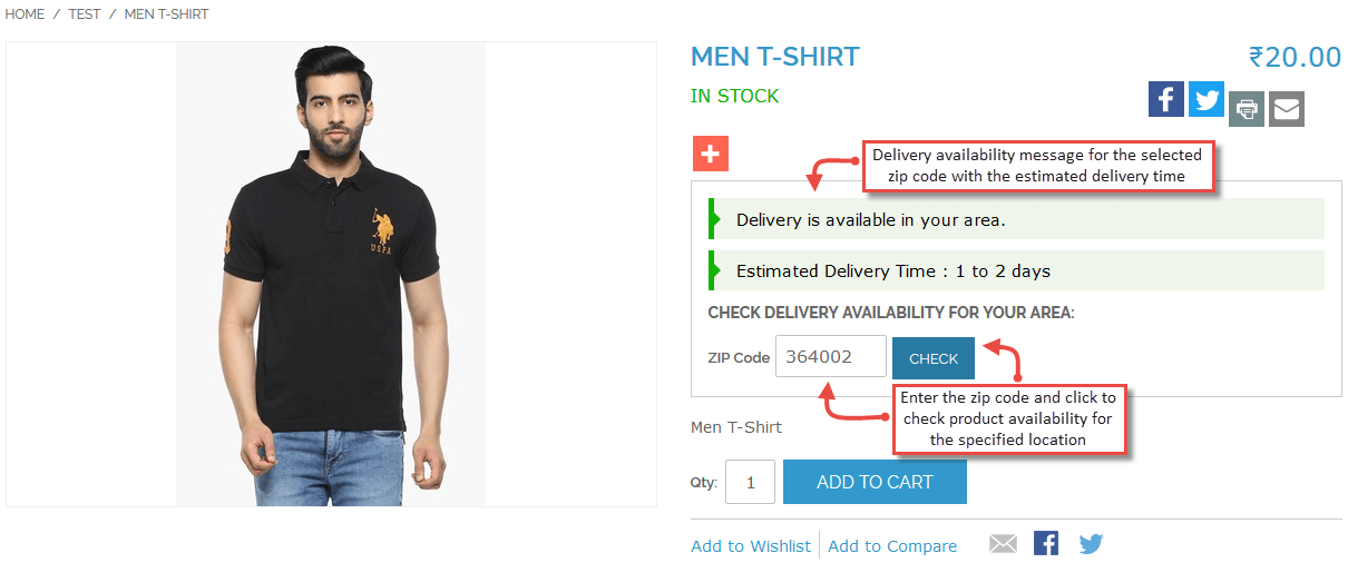 Magento Restrict Zip Codes Restrict Orders Via Zip Codes Free Magento Restrict Zip Codes Restrict Orders Via Zip Codes Free