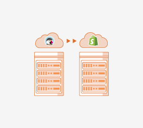 PrestaShop to Shopify Migration Service