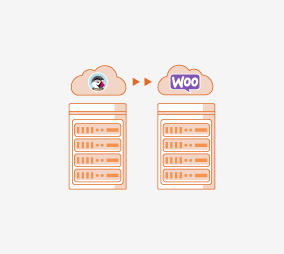 PrestaShop to WooCommerce Migration Service
