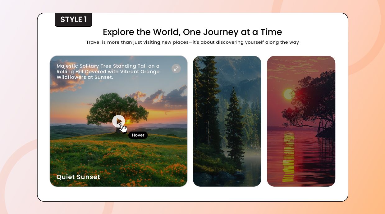 Shopify Video Grid Section Shopify Video Grid Section