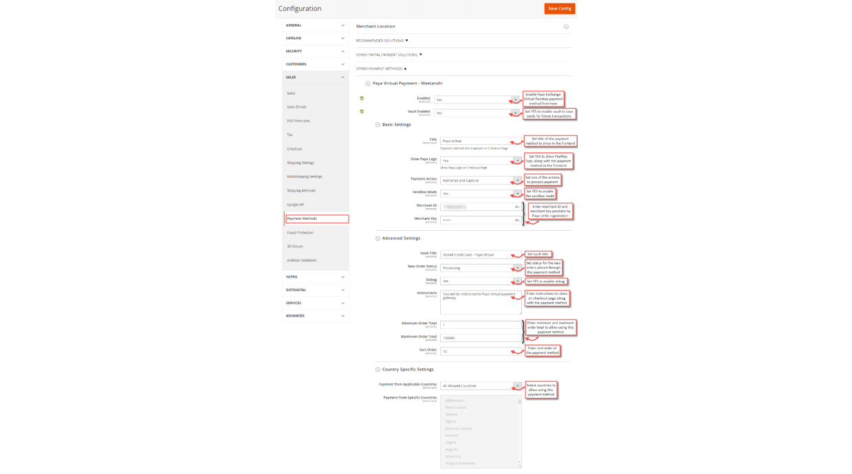 1. Configuration M2 Paya Exchange Virtual Desktop 1. Configuration M2 Paya Exchange Virtual Desktop