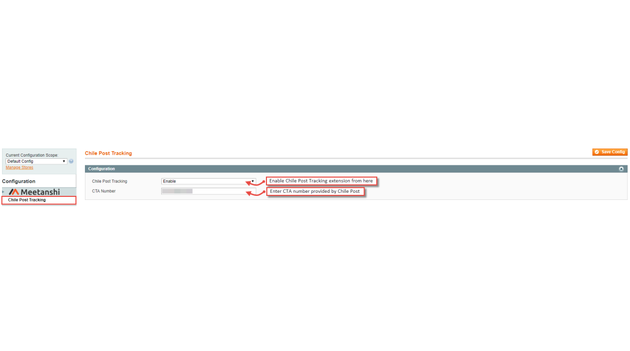 1. Configuration 1. Configuration