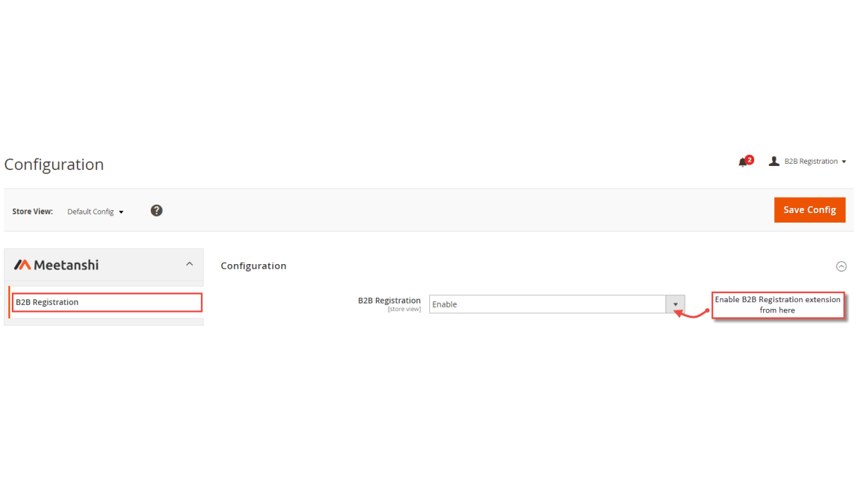 1. Configuration 1. Configuration