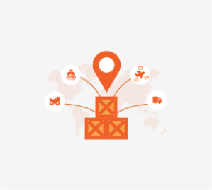 Magento 2 Custom Carrier Trackers Extension