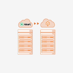 3DCart to Magento Migration Service