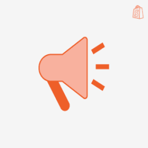 Shopify Announcement Bar Section Extension