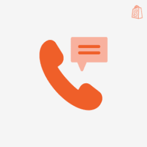 Shopify Contact Us Section Extension