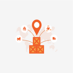 Magento 2 Custom Carrier Trackers Extension
