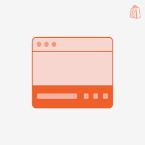 Shopify Footer Section Extension