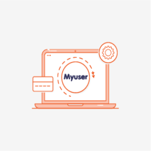 Magento 2 MyUser Payments Extension