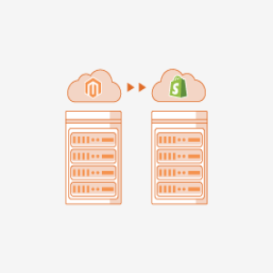 Magento to Shopify Migration Service