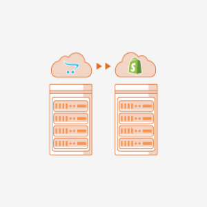 Opencart to Shopify Migration Service