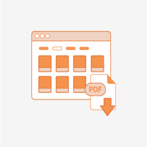 Magento 2 PDF Catalog Extension