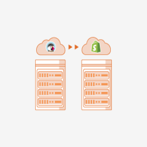 PrestaShop to Shopify Migration Service