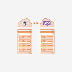 PrestaShop to WooCommerce Migration Service