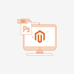 PSD to Magento Conversion Service