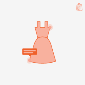 Shopify Shop the Look Section Extension