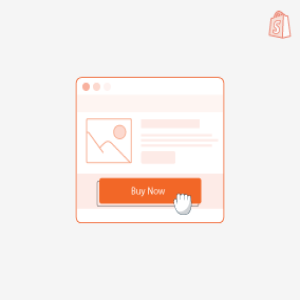 Shopify Buy Now Button Extension