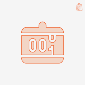 Shopify Number Counter Section Extension