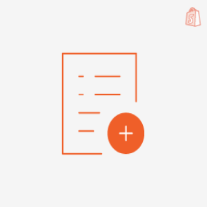 Shopify Nutrition Facts Extension