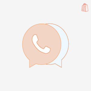 Shopify WhatsApp Chat Widget Section Extension