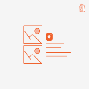 Shopify Social Media Section Extension