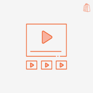 Shopify Video List Slider Section Extension